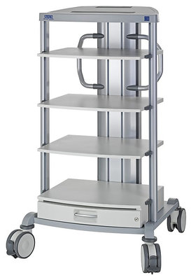 Chariot large hauteur standard