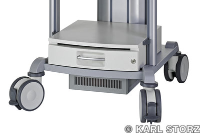 Tiroir verrou standard pour chariot UG1xx