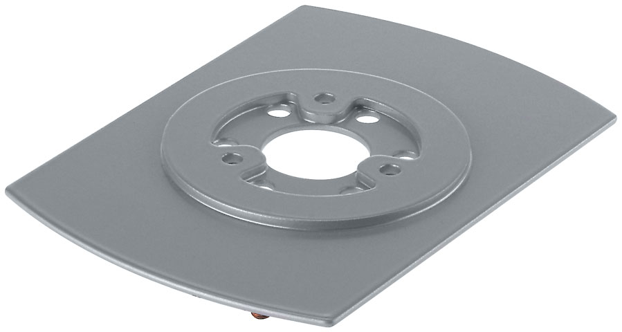 Adaptateur porte-bouteille chariot