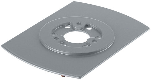 Adaptateur porte-bouteille chariot