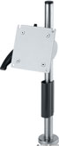 Module écran pour chariot COR, platine d'adaptation VESA 75/100