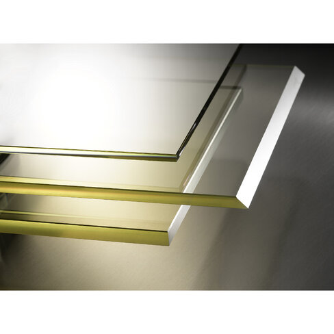 Verre plombé éq Pb 2,1mm RD50-épaisseur 7 à 9mm-format 30x40cm conforme NF en 61331-2:2014