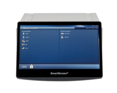 Ecran médicalisé tactile HD 720p 19''