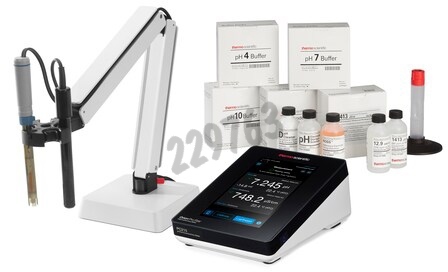 PH/ion/conductivimètre Orion Pro Star PC215 kit standard