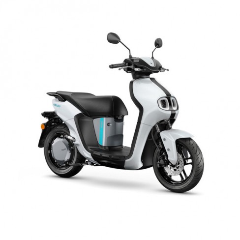 Scooter électrique Yamaha NEO'S - 2 kW - livré avec 2 batteries et 2 chargeurs