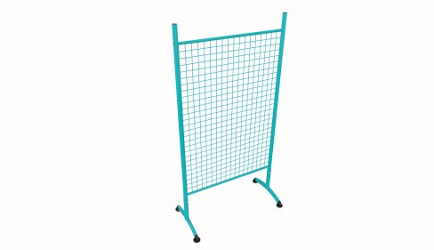 Grille exposition Monaco - élément départ - avec 6 crochets