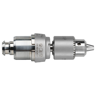 Embout de perçage à clé 5/32 pouce - canulation 4,4 mm - modèle DQ-709