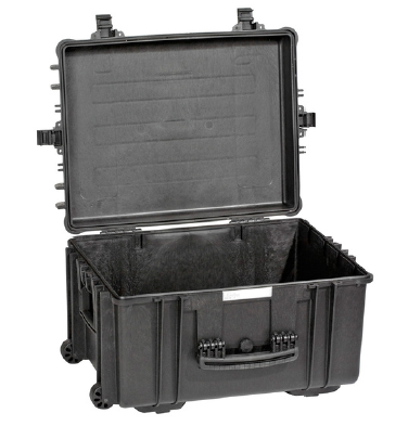 Mallette de transport renforcée pour station de test et de calibrage Intellidox