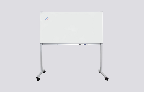 Tableau mobile Solution 120 x 200 cm - sans volet