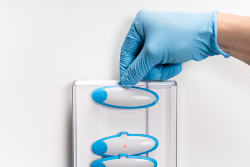 Chargeur batteries rechargeables MC GRATH