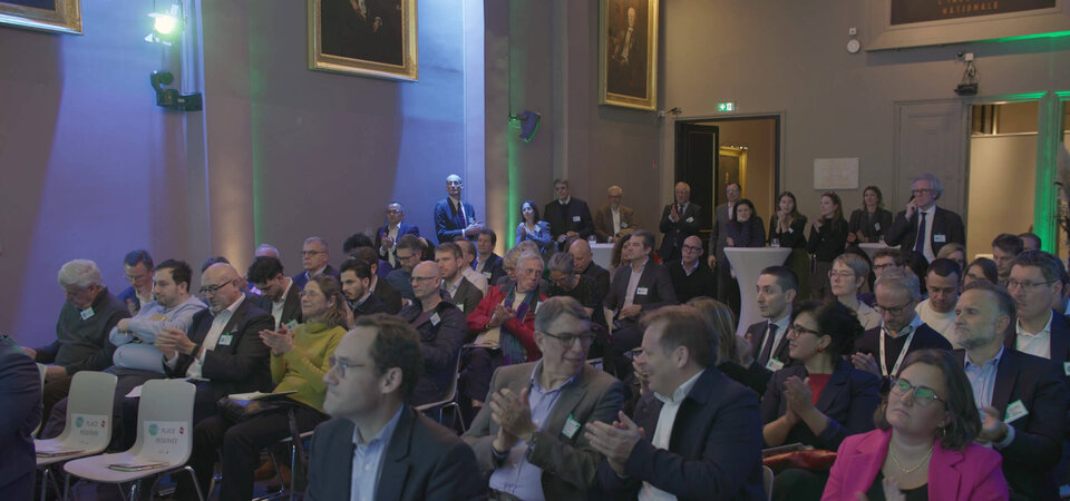 En savoir plus - Retour sur la soirée Territoires de demain à Paris