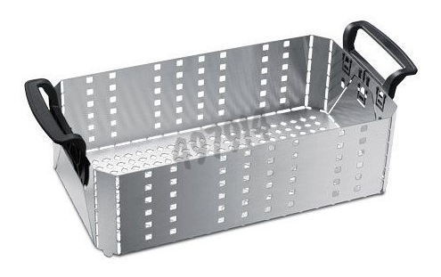 Panier modulaire pour bain à ultrason Elmasonic taille 80