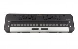 Plage braille avec clavier intégré 40 cellules 8 points - Humanware Brailliant BI 40X - USB ou Bluetooth