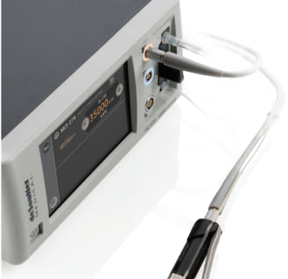 Console d'alimentation avancée PC-472 avec irrigation