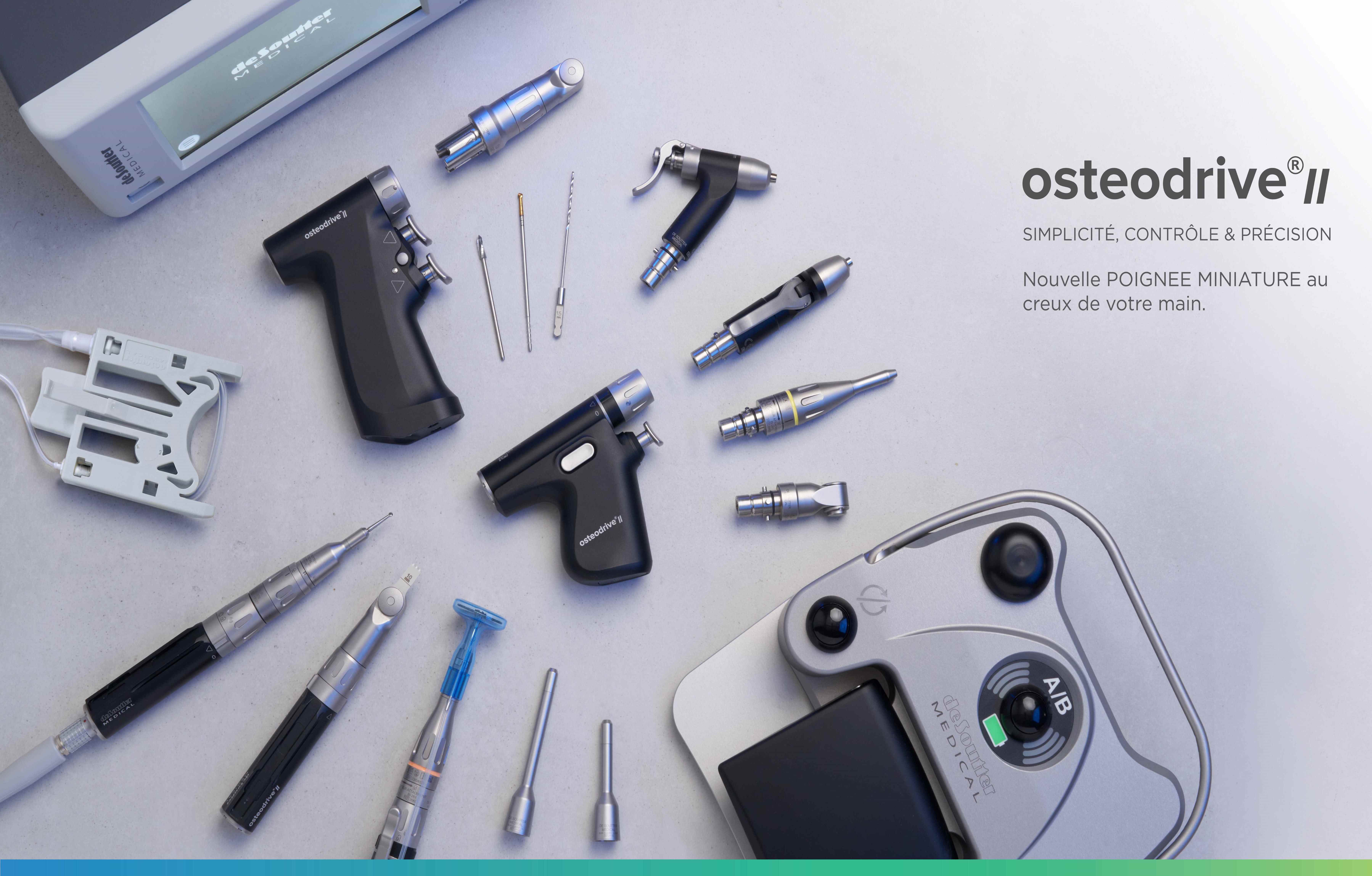 Console d'alimentation avancée PC-472 avec irrigation