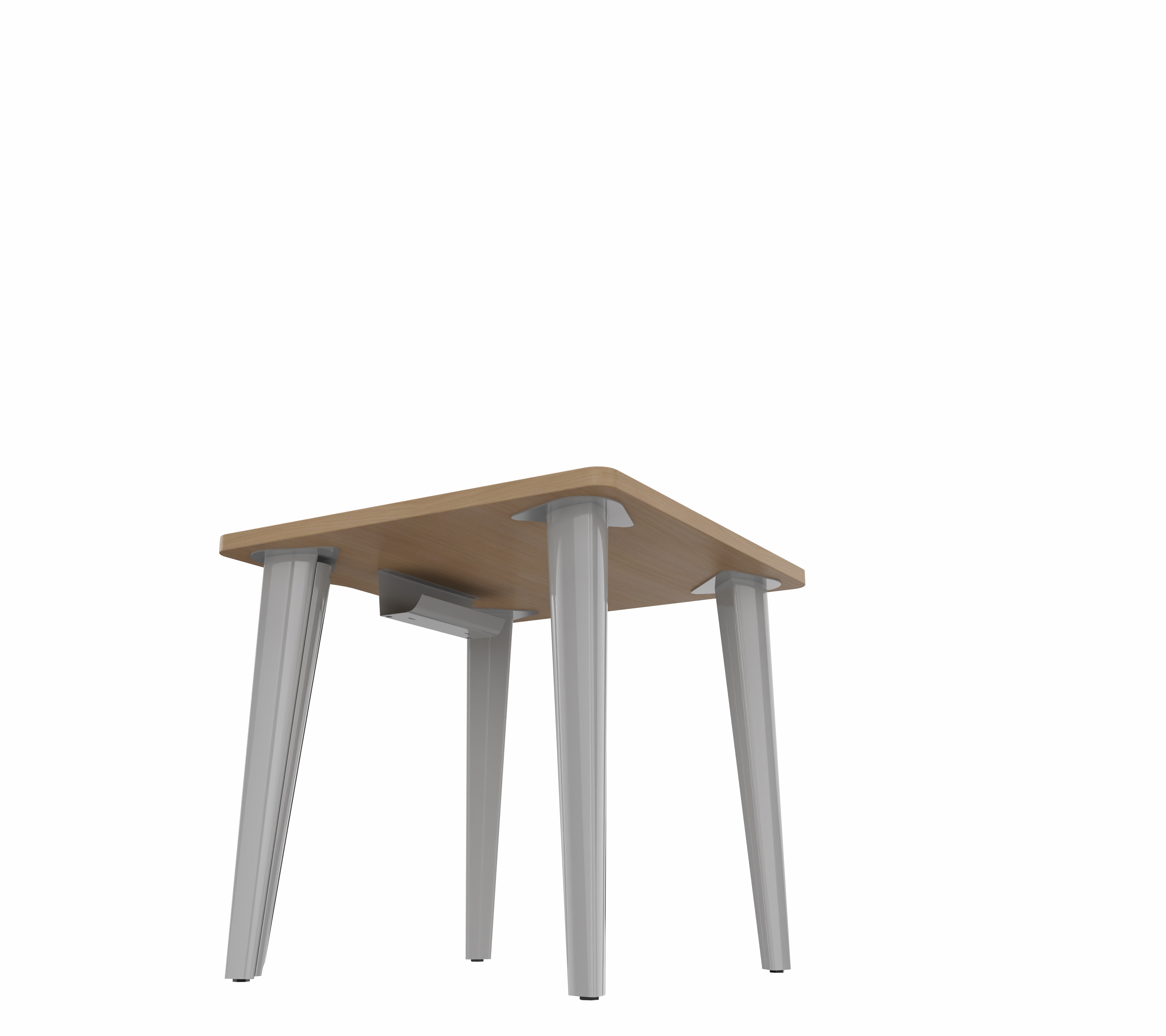 Bureau droit Evidence - l. 80 x pr. 80 cm - délai court