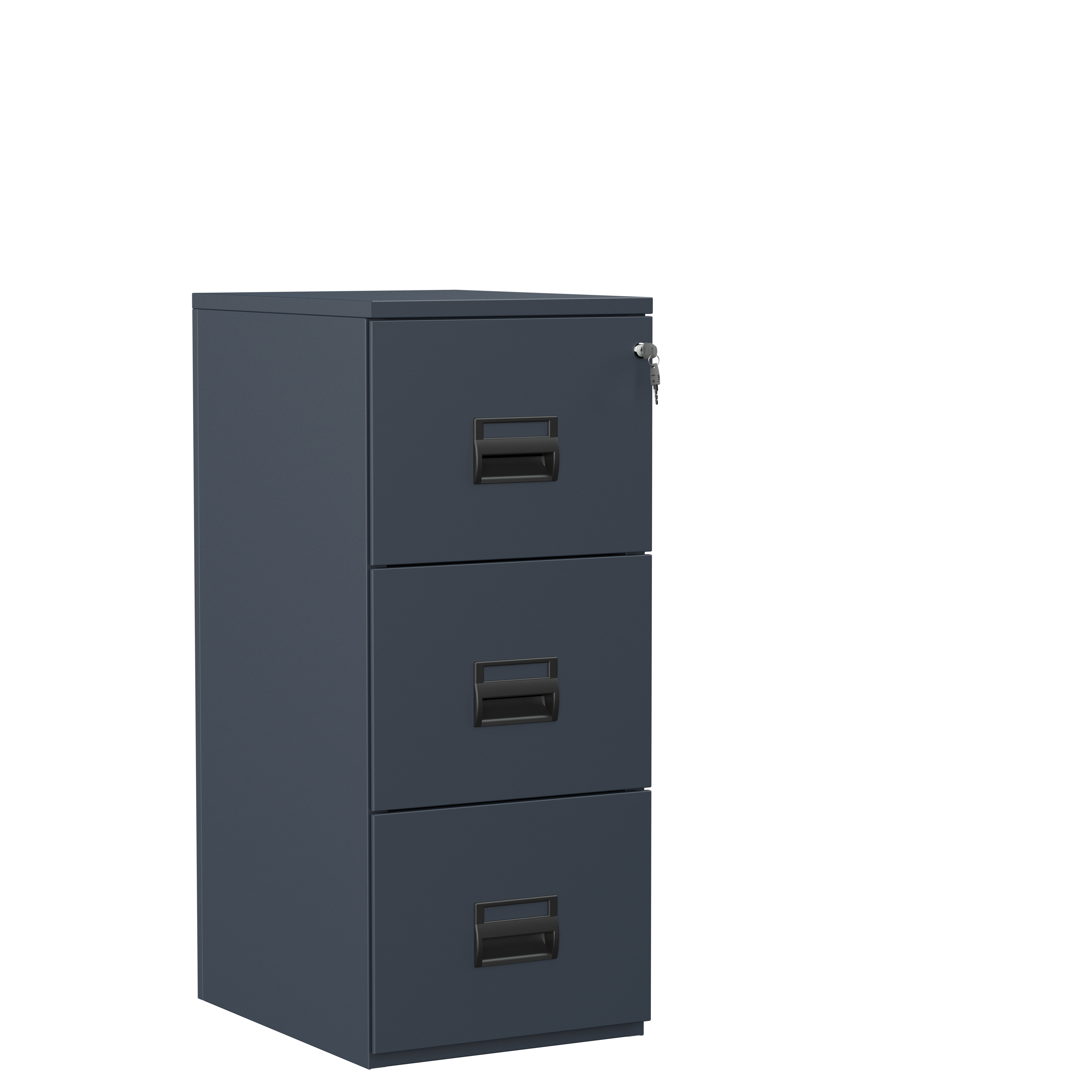 Classeur pour dossiers suspendus - 3 tiroirs