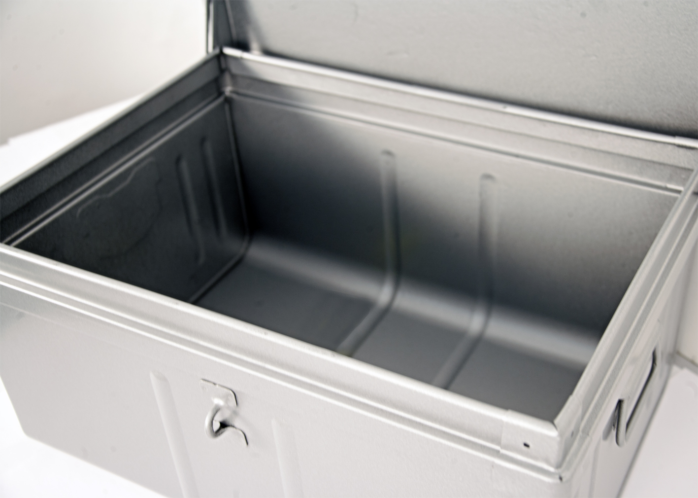 Cantine d'archivage en acier - 55cm / 60 litres