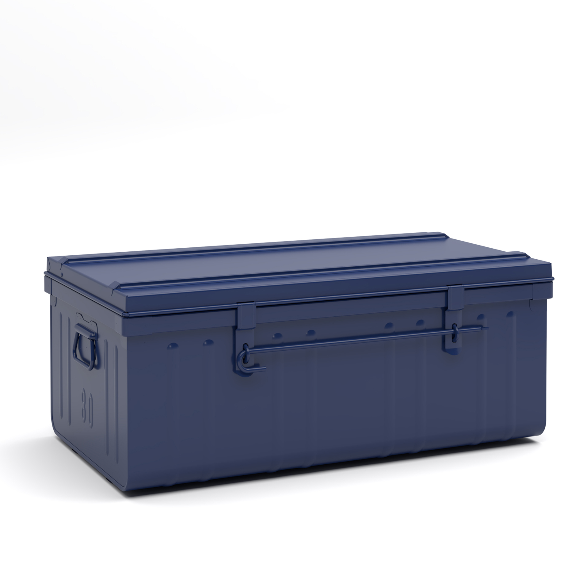 Cantine standard acier 80 cm