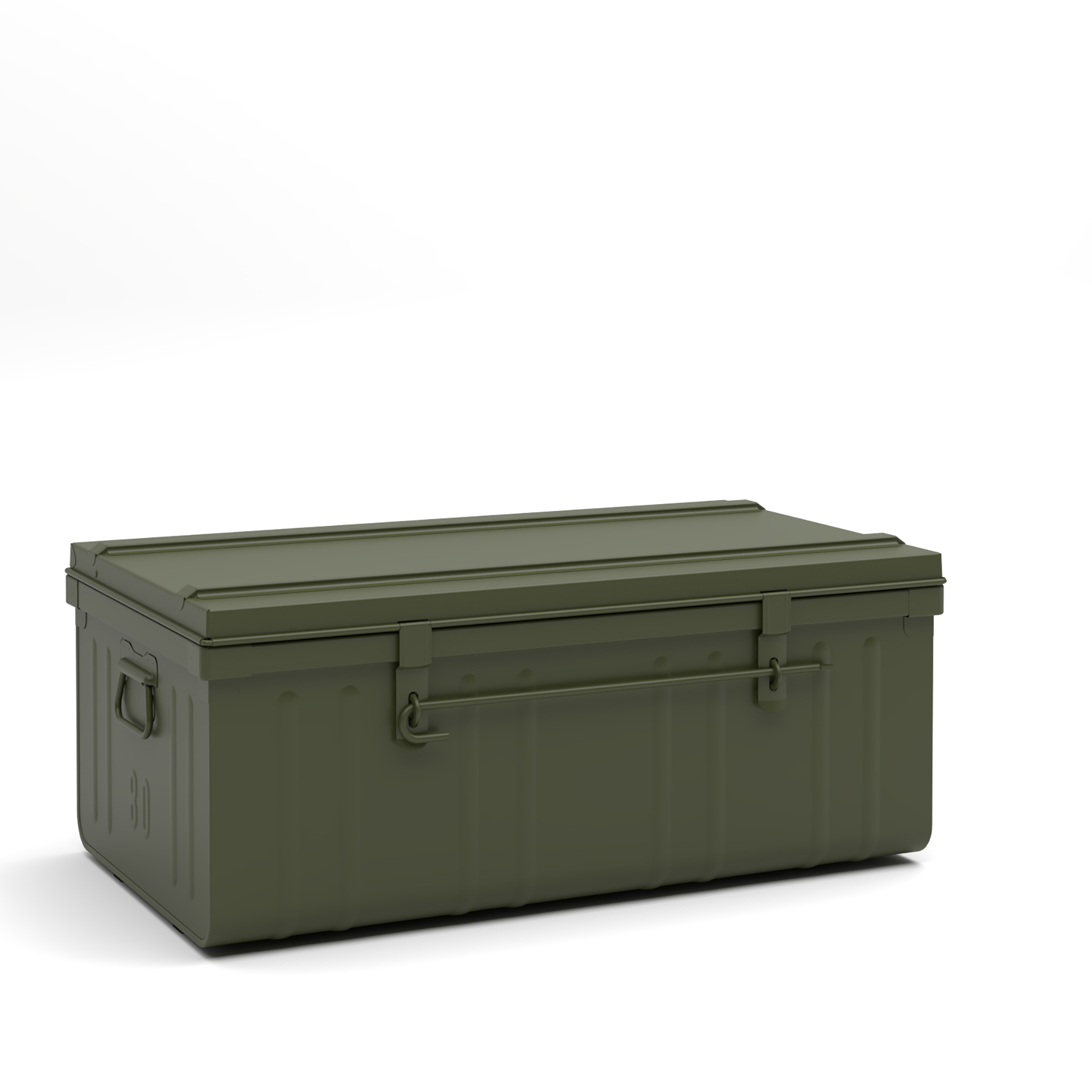 Cantine standard acier 80 cm