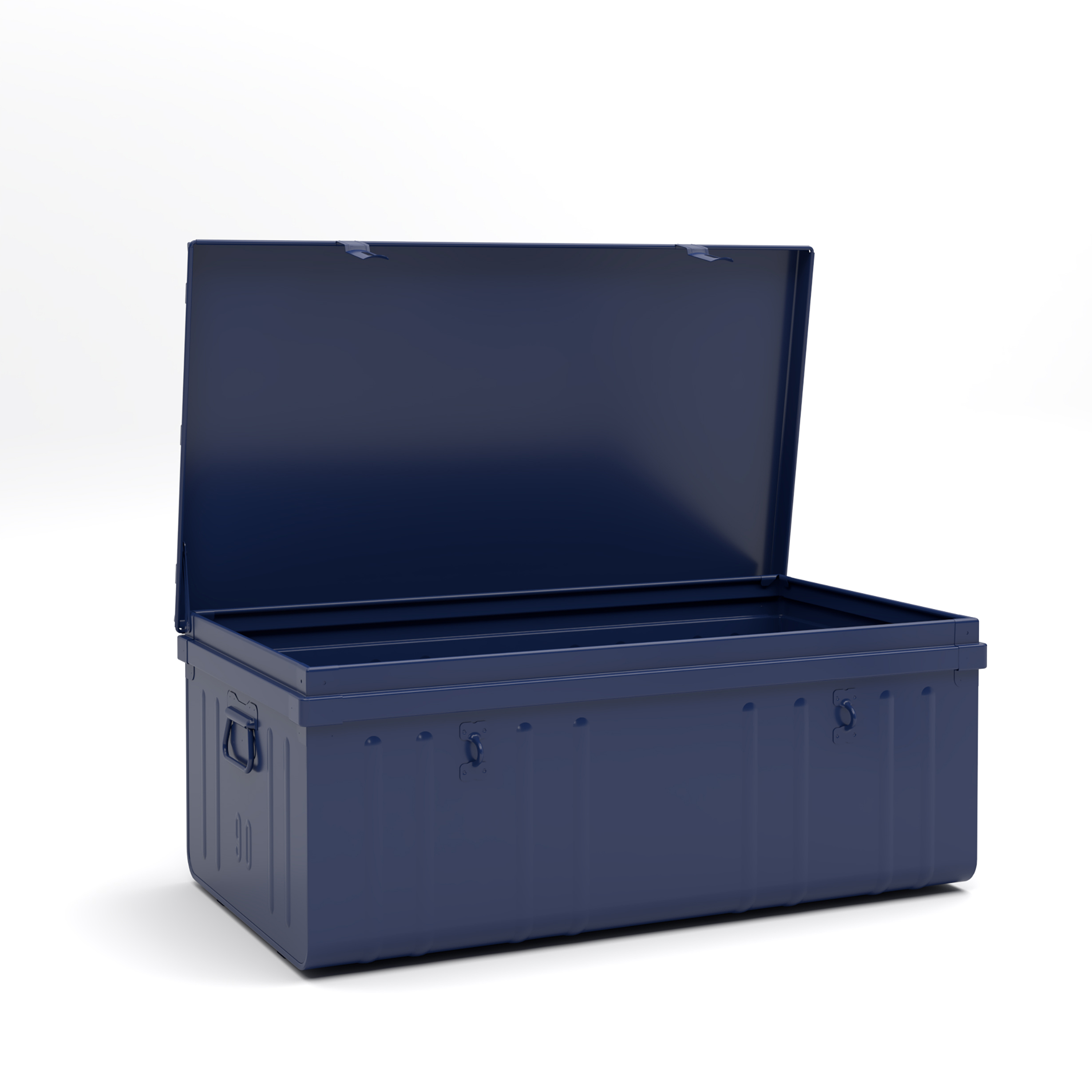 Cantine standard acier 90 cm