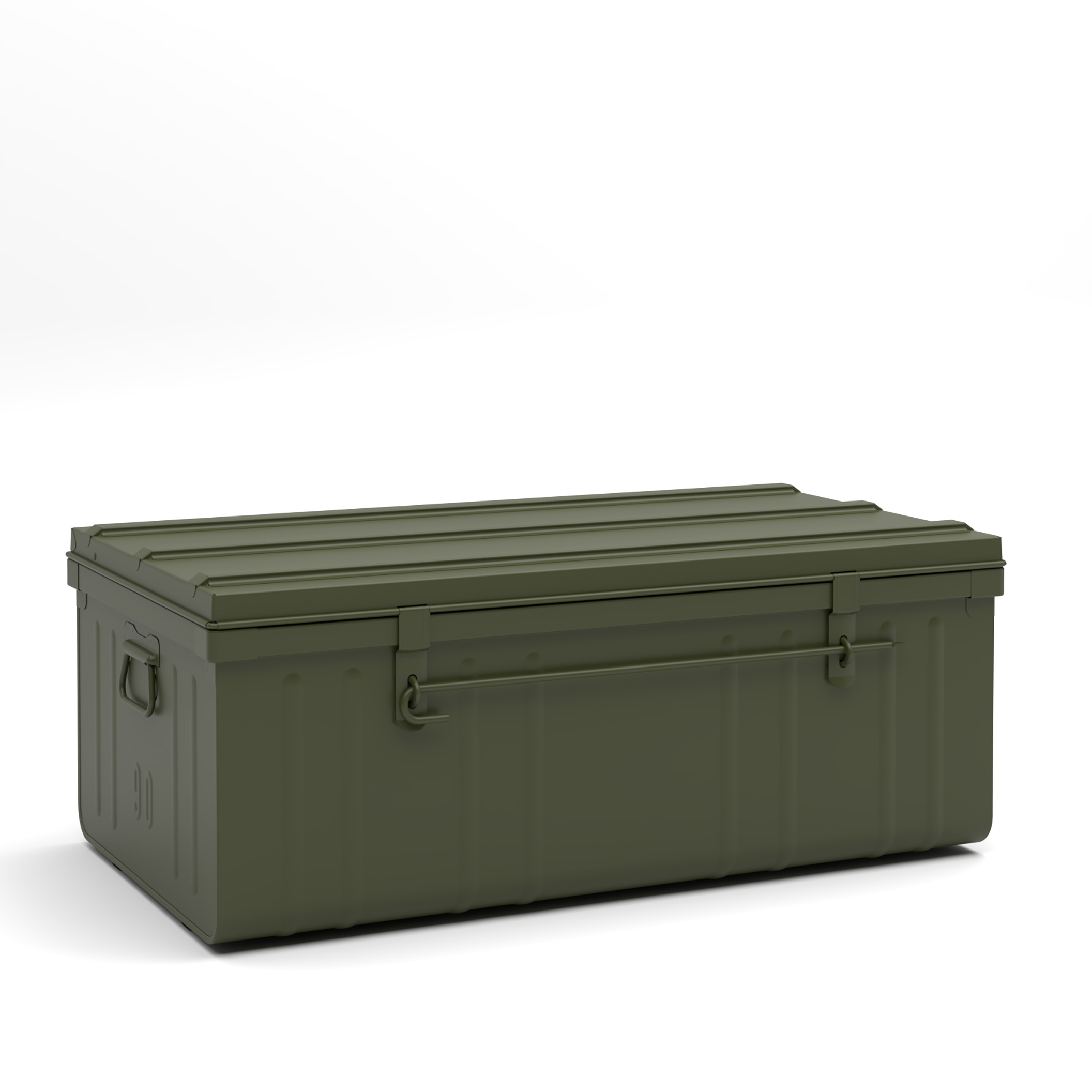 Cantine standard acier 90 cm