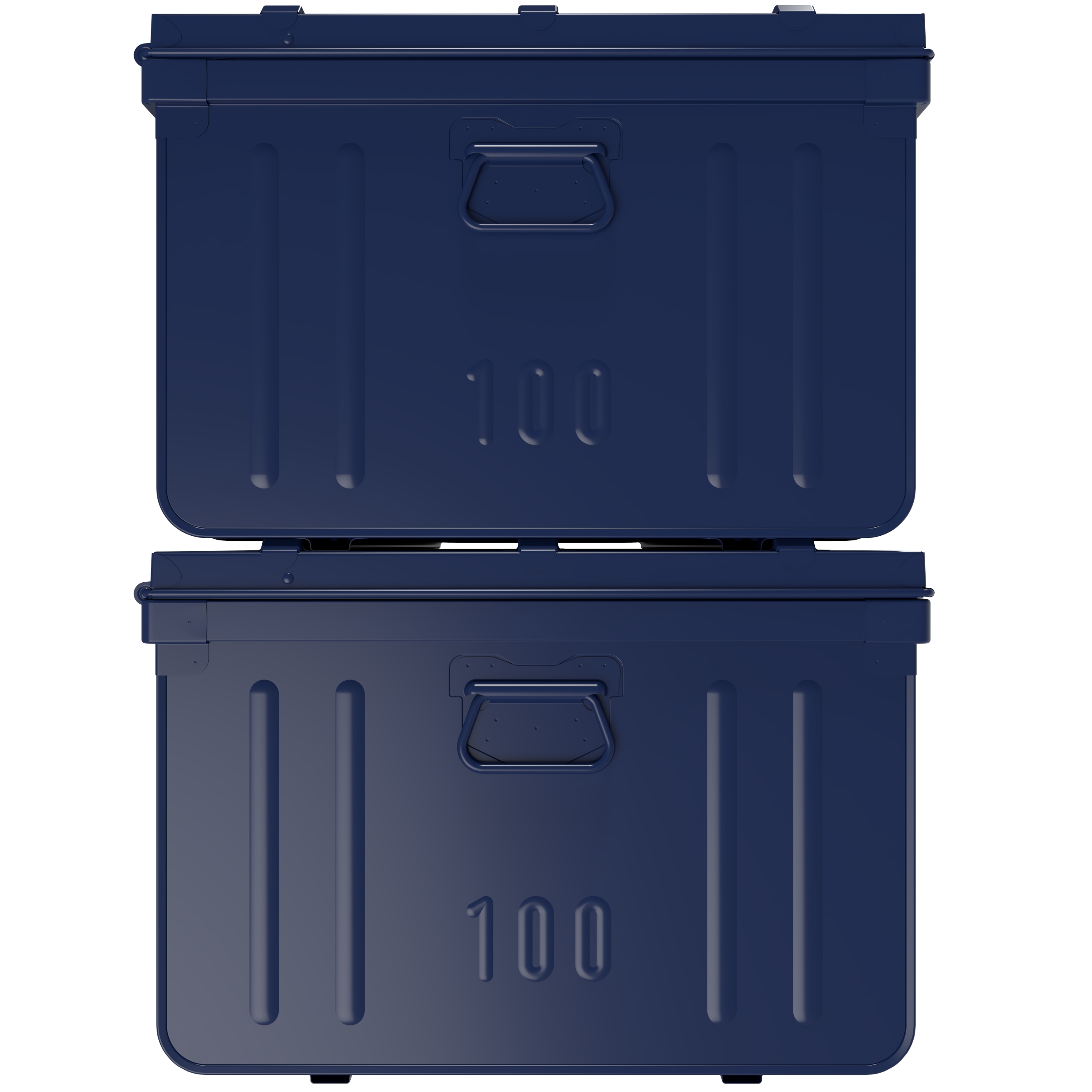 Cantine standard acier 100 cm