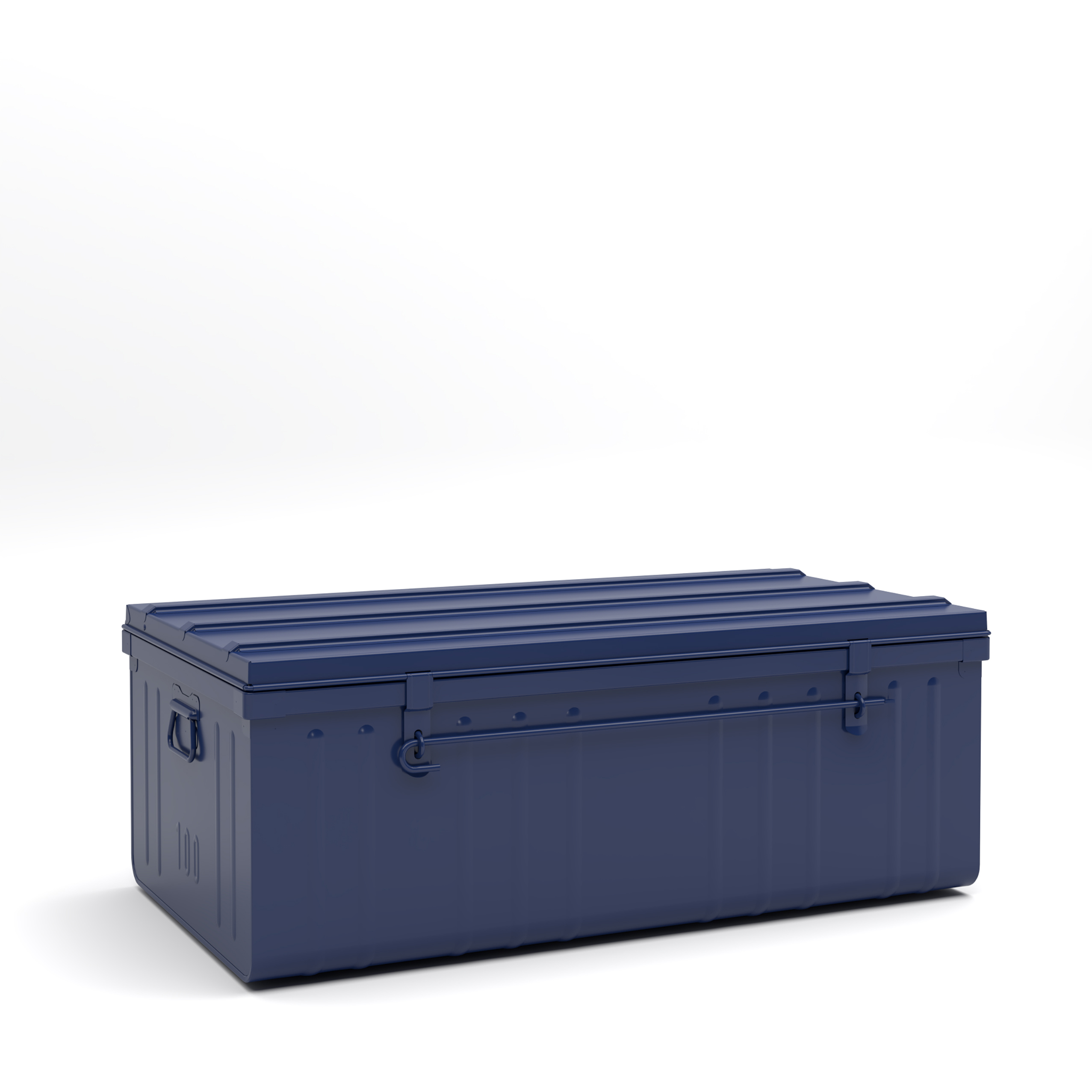 Cantine standard acier 100 cm