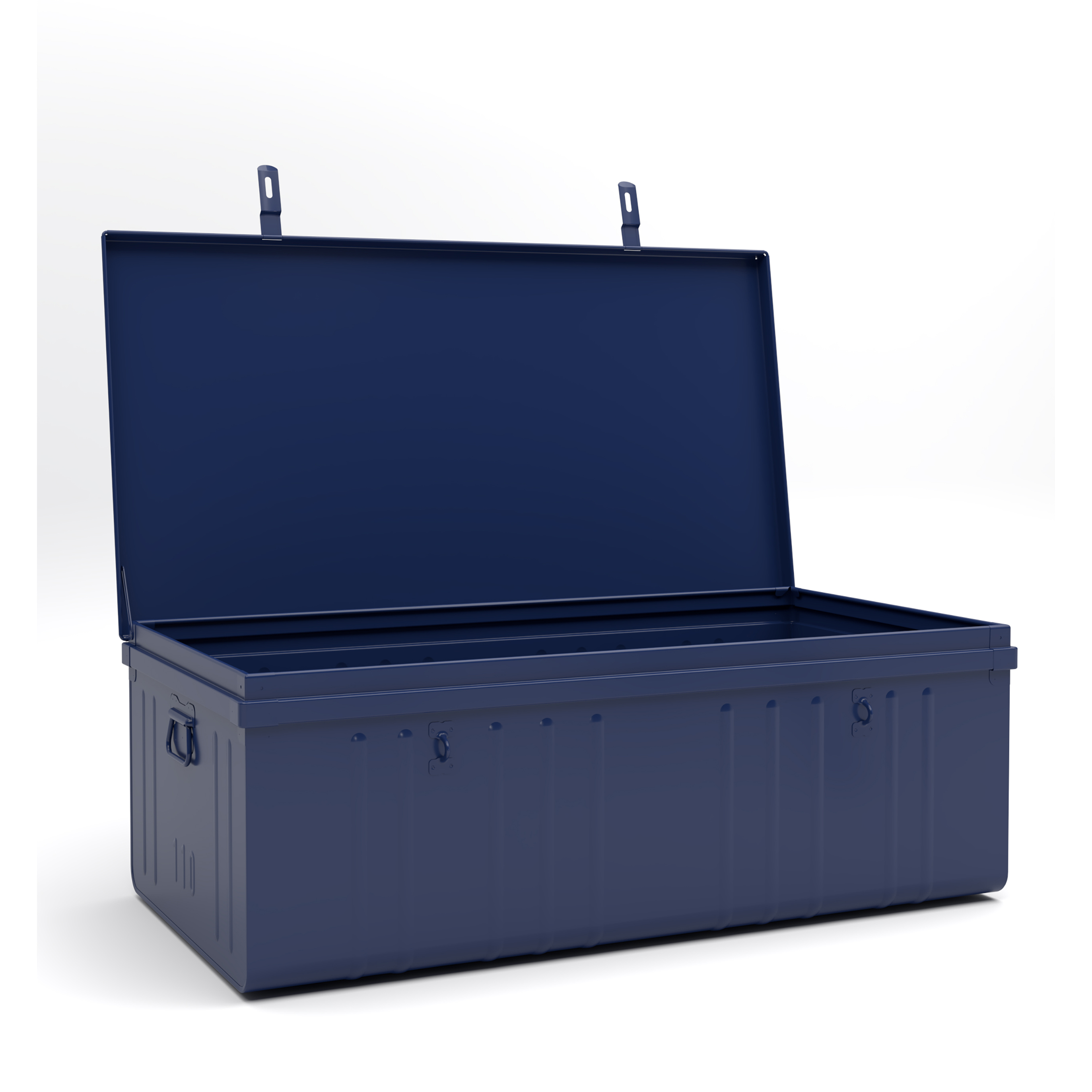 Cantine standard acier 110 cm