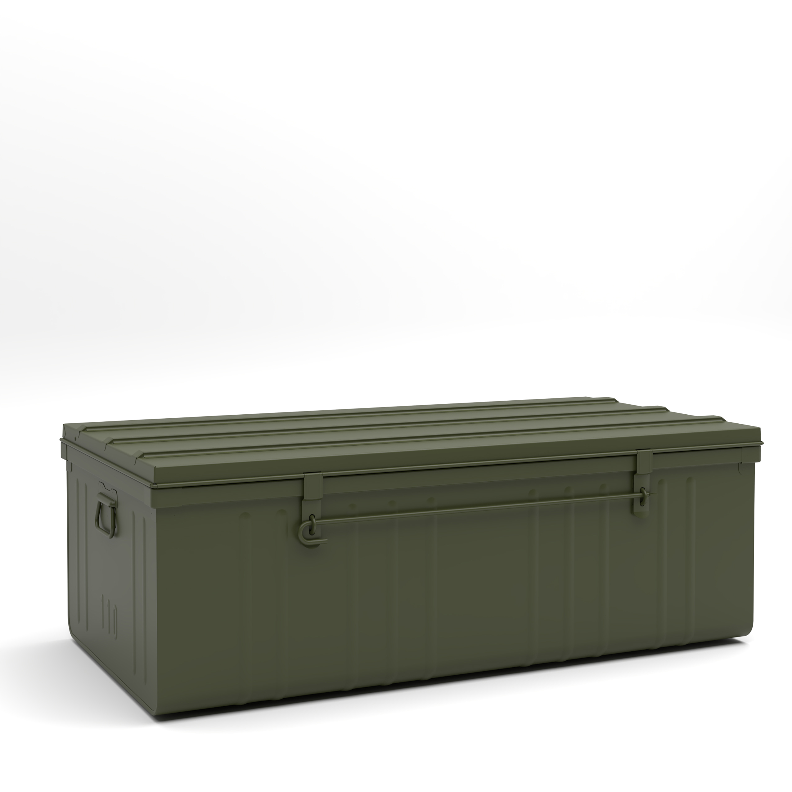 Cantine standard acier 110 cm