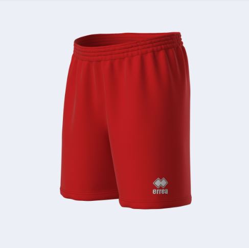 Short de sport mixte - New Ski Errea - 100 % polyester - 125 g/m2