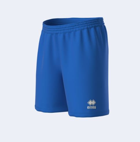 Short de sport mixte - New Ski Errea - 100 % polyester - 125 g/m2