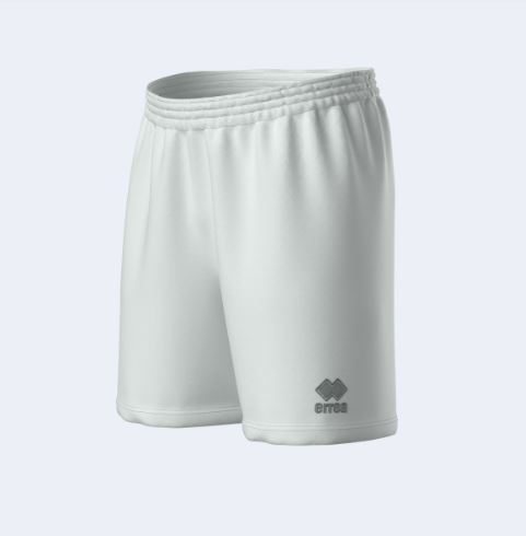 Short de sport mixte - New Ski Errea - 100 % polyester - 125 g/m2