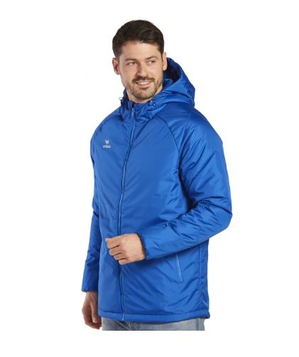 Veste mixte - Team Erima - 100 % polyester