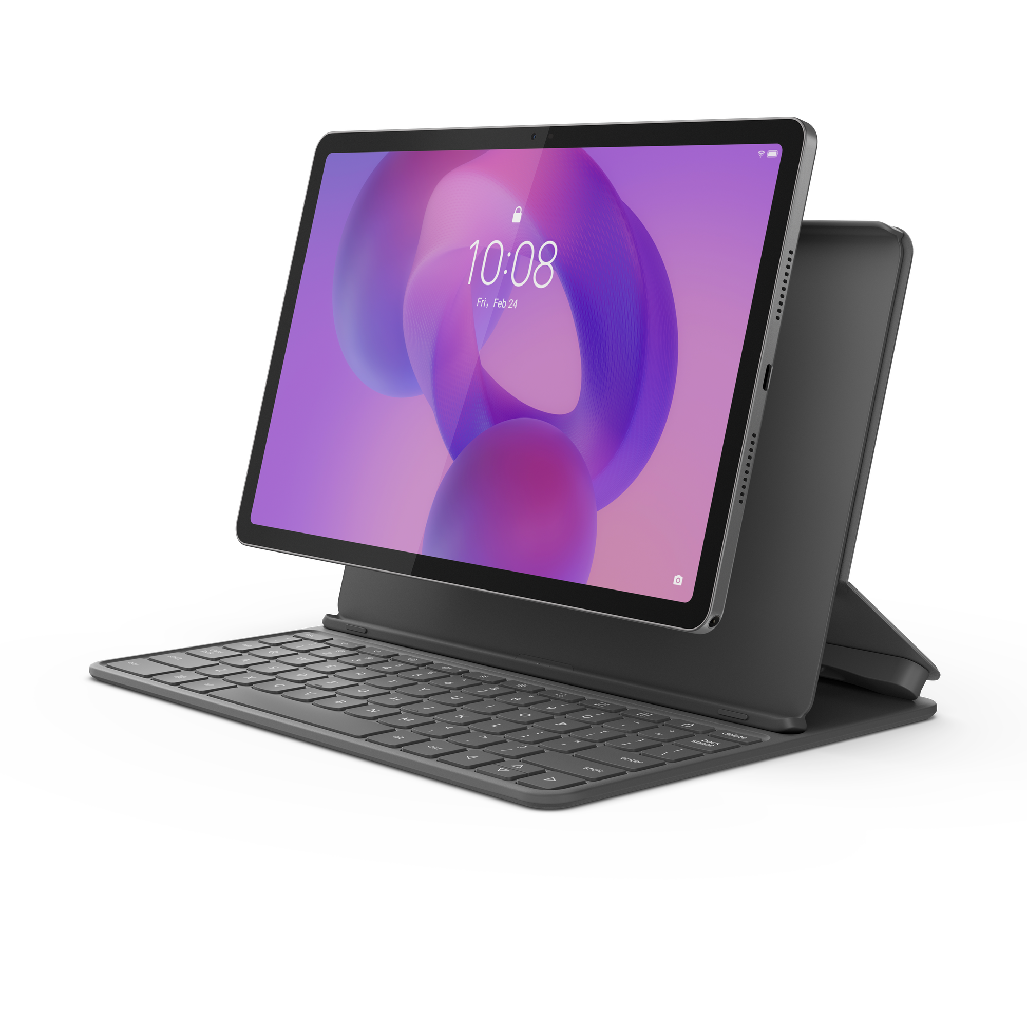 Clavier Lenovo avec étui folio pour Lenovo Tab K11 Gen2