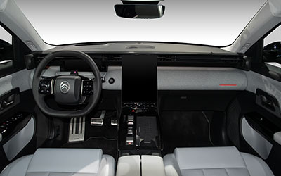 Citroën C5 Aircross Hybride 145ch auto PLUS