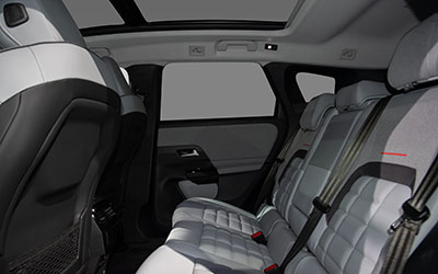 Citroën C5 Aircross Hybride 145ch auto PLUS