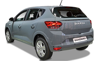 DACIA Sandero expression eco-G 120 auto -25