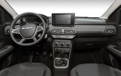 DACIA Sandero expression eco-G 120 auto -25