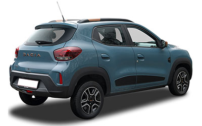 DACIA Spring expression electric 70