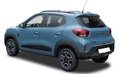 DACIA Spring expression electric 70