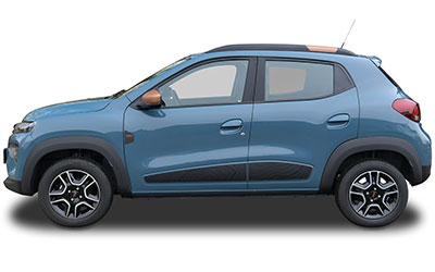 DACIA Spring expression electric 70