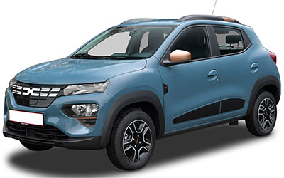 DACIA Spring expression electric 70