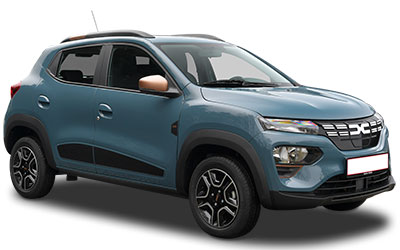 DACIA Spring expression electric 70