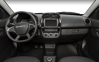 DACIA Spring expression electric 70