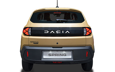 DACIA Spring expression electric 70