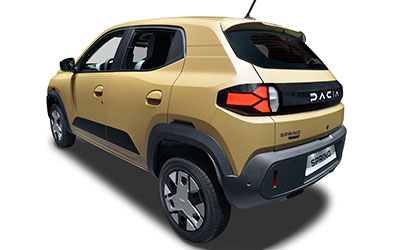 DACIA Spring expression electric 70