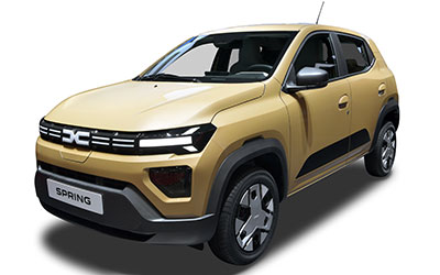 DACIA Spring expression electric 70