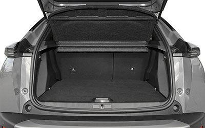 Peugeot 2008 Hybrid 145 e-DCS6 GT Exclusive