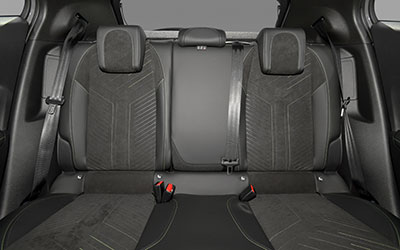 Peugeot 2008 Hybrid 145 e-DCS6 GT Exclusive